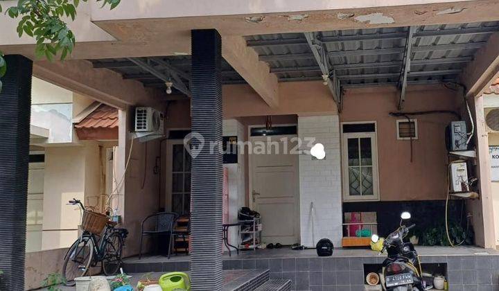 Rumah Dijual Lembah Hijau Lippo Cikarang 1