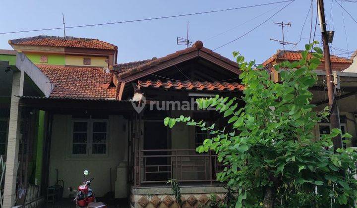 Rumah Murah  Lembah Hijau Lippo Cikarang 1