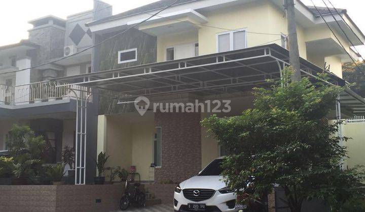 Rumah Bagus di Lippo Cikarang 1