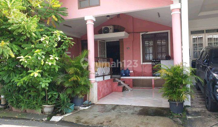 Rumah Murah Lembah Hijau Lippo Cikarang 1