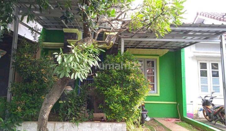 Rumah Murah Lembah Hijau Lippo Cikarang 1
