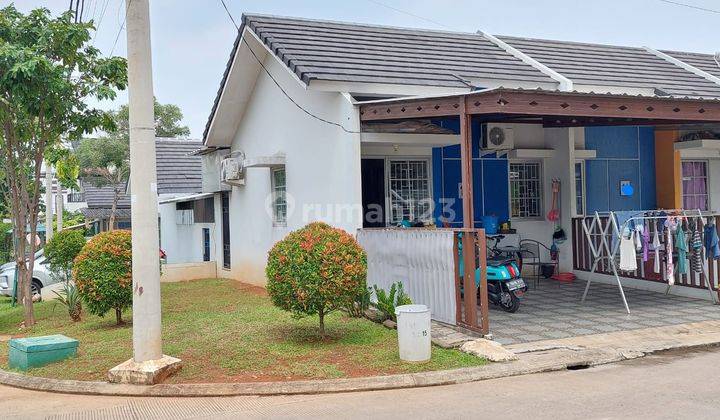 Rumah Hook Lembah Hijau Lippo Cikarang 1