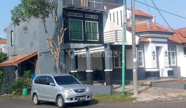 Rumah Hook Disewakan Lembah Hijau Lippo Cikarang 1