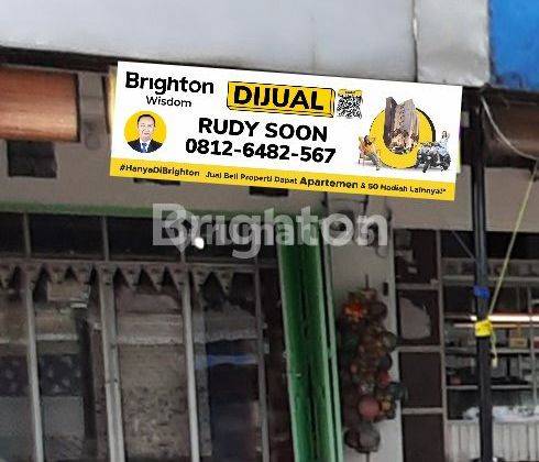 RUKO 3½ TINGKAT SIAP BUKA USAHA BINJAI UTARA 2