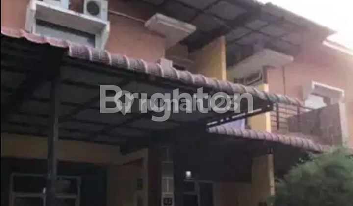 Rumah siap huni khusus muslim medan sunggal 1