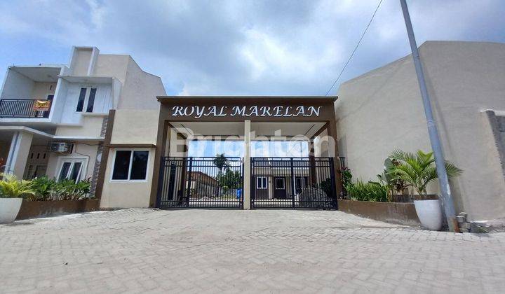 Perumahan Royal Marelan -  lokasi di Medan Marelan 2