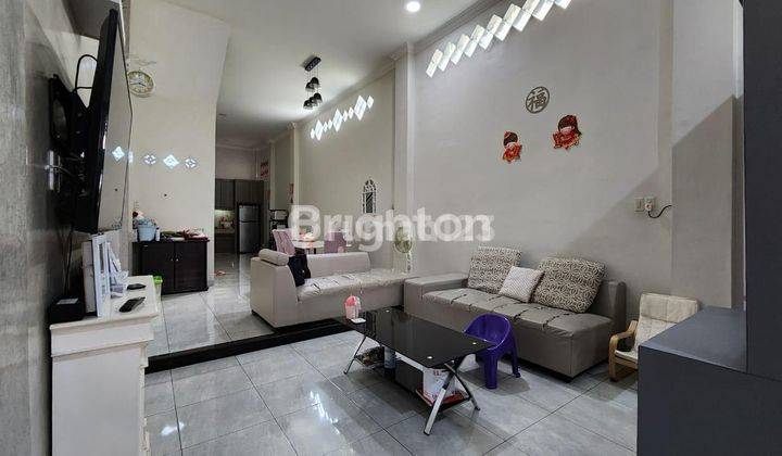 Rumah Cantik murah siap huni semi furnish 2