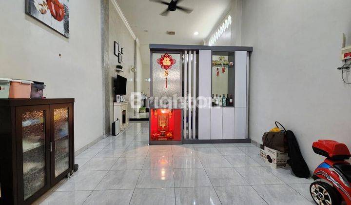 Rumah Cantik murah siap huni semi furnish 1