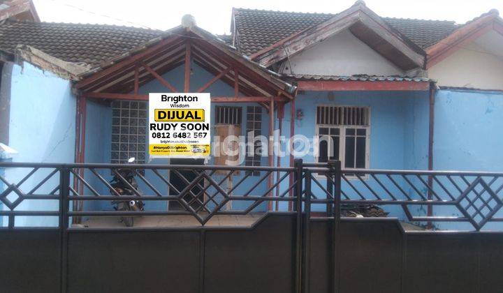 RUMAH MURAH SIAP HUNI DALAM KOMPLEK MEDAN BINJAI KM 12 1