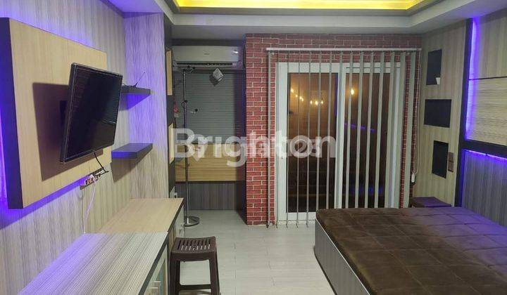 Apartment Mansyur Residence Tipe Studio Std Medan 2