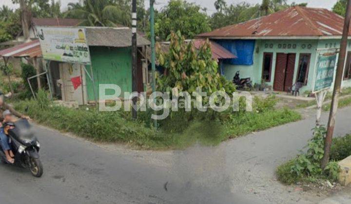 Tanah Luas Cocok Bangun Rumah Impian Di Binjai 1