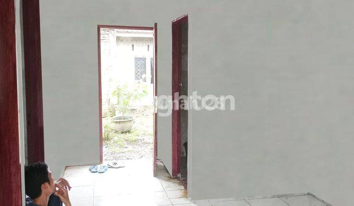 Rumah Siap Huni 1 Tingkat Murah Meriah.. 2