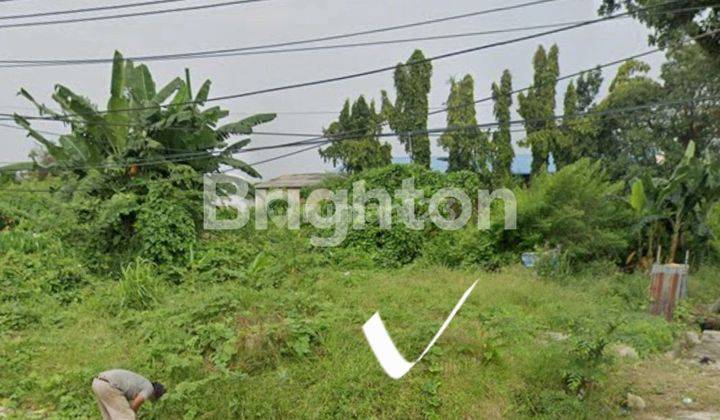 Tanah lokasi strategis di medan kota 2