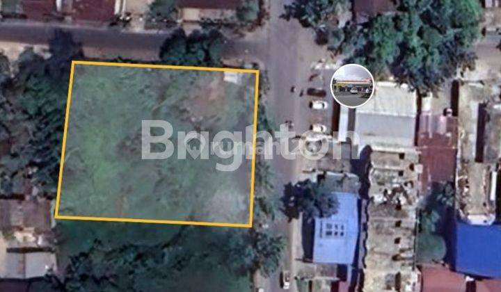 Tanah lokasi strategis di medan kota 1