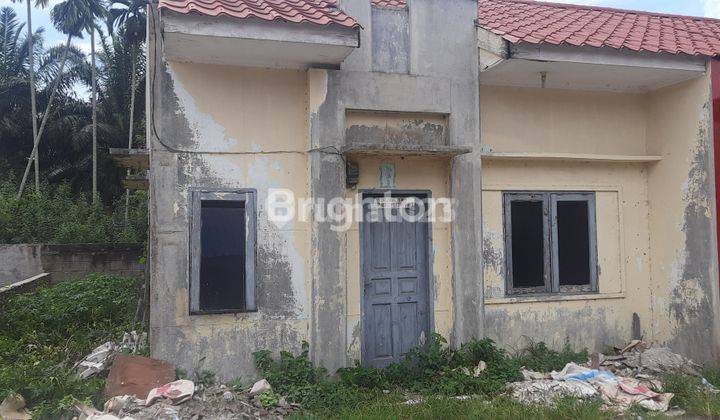 rumah 1 tingkat dalam komplek tandem 1