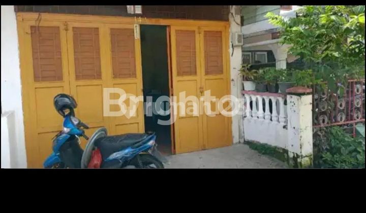 Rumah siap huni 2 tingkat daerah Katamso 2