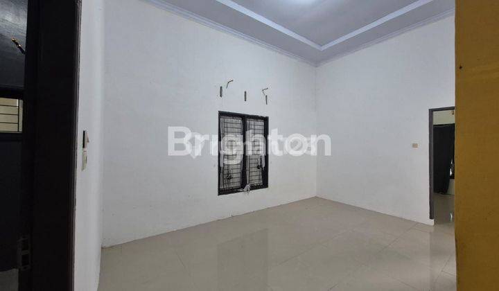 Rumah siap huni 1 tingkat luas dan nyaman binjai timur 2