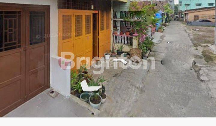 Rumah.siap huni 2 tingkat daerah Kampung Baru 1