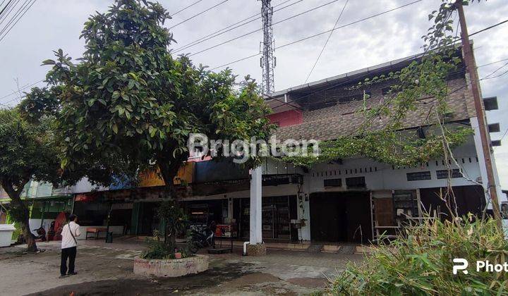 Ruko Gandeng 4 unit Hoky cuan  tandam 2
