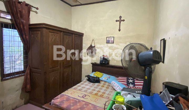 Rumah murah siap huni 1 tingkat daerah Polonia 2