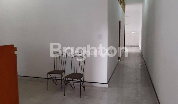 RUMAH 1 TINGKAT NYAMAN,BEBAS BANJIR DAN LUAS 2
