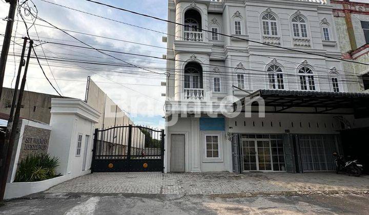 Villa Private Sei wampu Residence 1