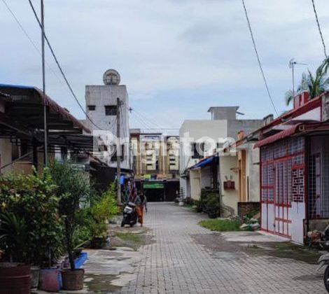 rumah 1 tingkat dalam komplek tandem 2