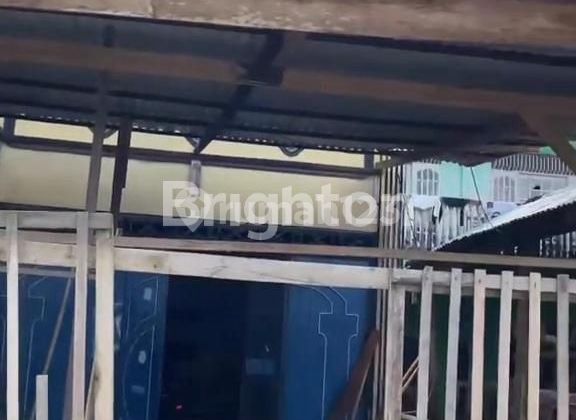 Ruko untuk workshop siap pakai daerah Tanjung Pura 2