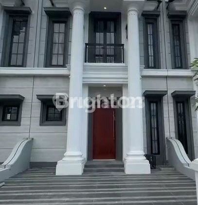 Rumah Full furnished Citraland Helvetia 3 tingkat 1