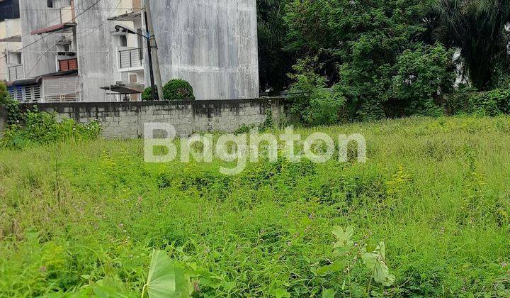 Tanah Kosong siap bangun rumah impian 2