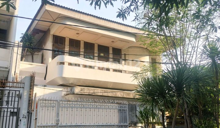 Dijual Rumah Ancol Barat Harga Termurah 1