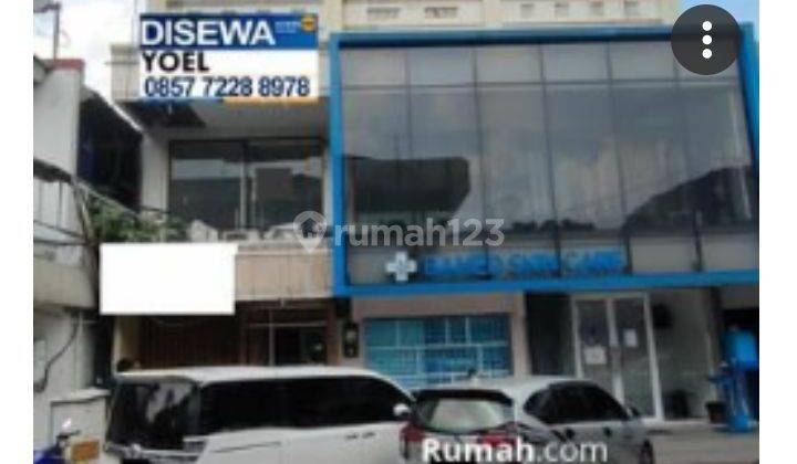 Dijual cepat ruko gandeng plaza 1 pondok indah 1