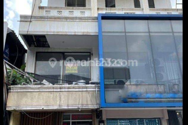 Dijual cepat ruko gandeng plaza 1 pondok indah 2