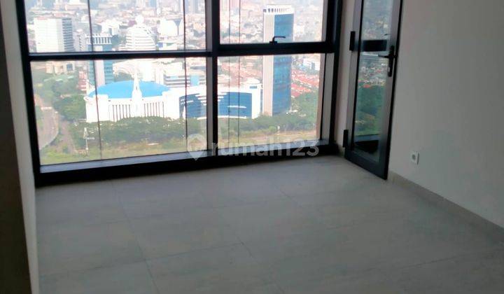 Dijual cepat apartemen menara Jakarta hoek 1