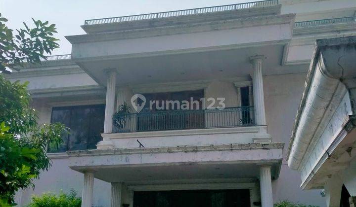 Dijual cepat rumah mewah pluit hoek  1