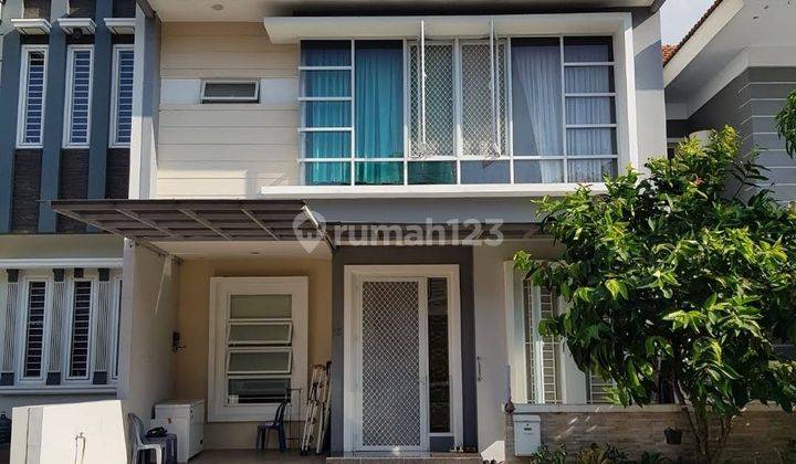 Dijual cepat rumah Metro marina 1