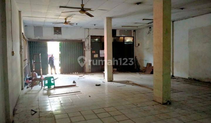 Disewa cepat ruko gandeng lodan raya 2