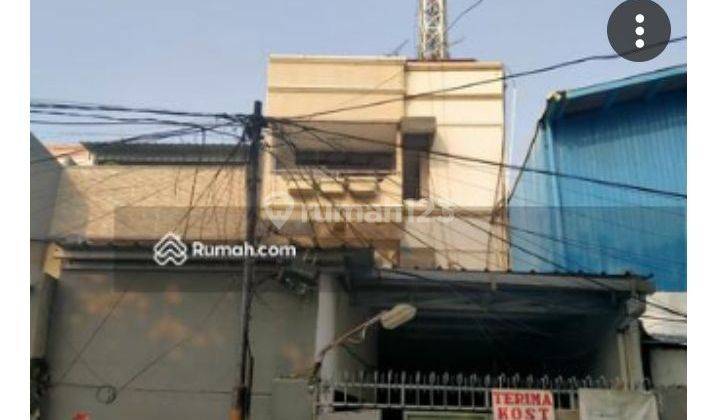 Dijual cepat rumah kos mangga besar 1