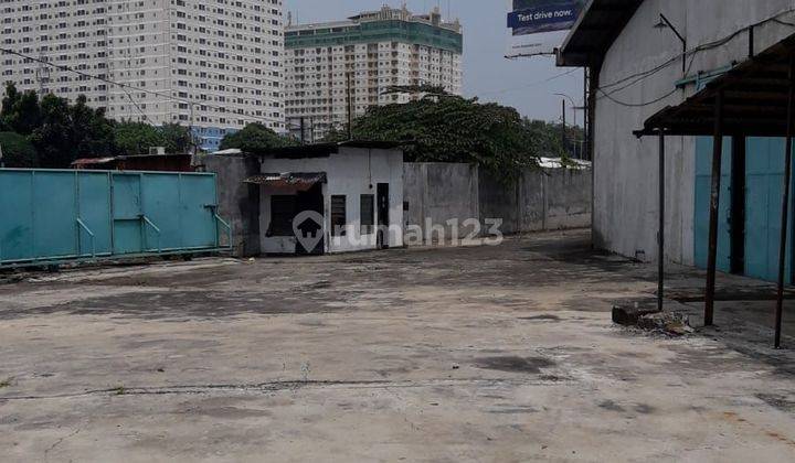 Disewa Cepat Gudang Pluit Belakang Emporium  1