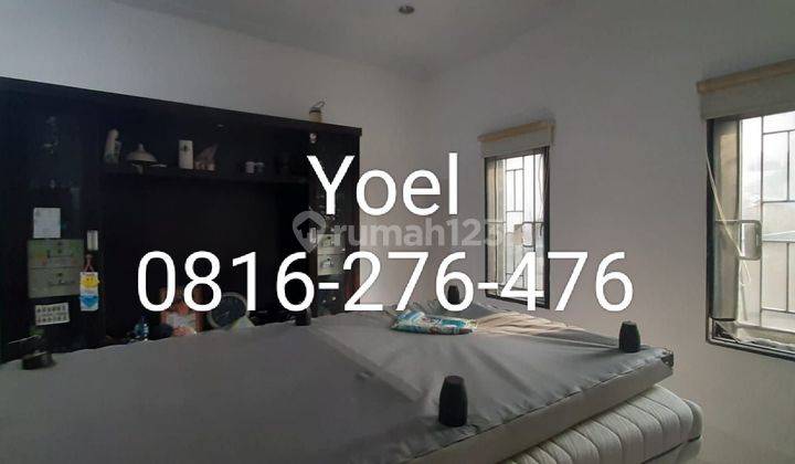 dijual rumah minimalis murah dan bagus pademangan timur 2