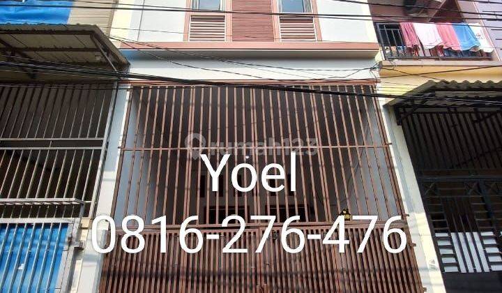 dijual rumah minimalis murah dan bagus pademangan timur 1