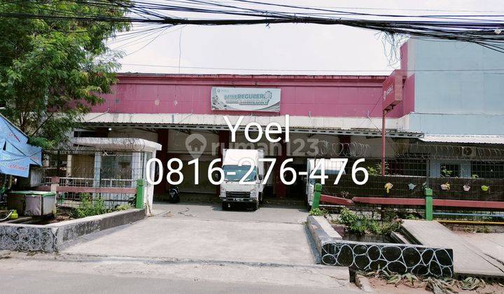 Disewa gudang mangga dua  1