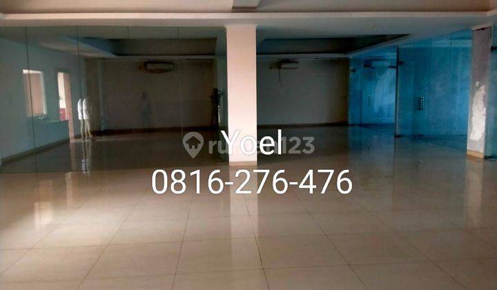 dijual cepat gedung perkantoran pasar baru ( brand new) 2