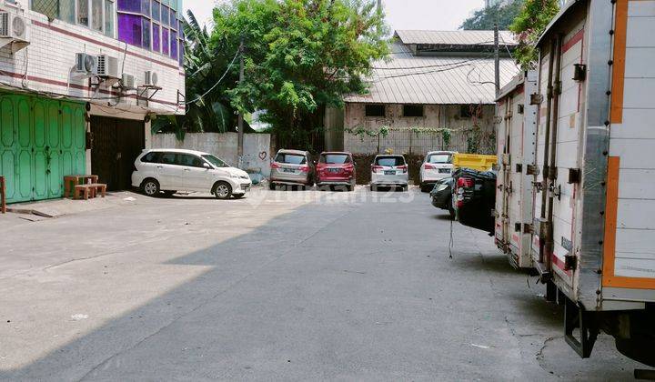 Dijual ruko pangeran Jayakarta 115 harga paling murah