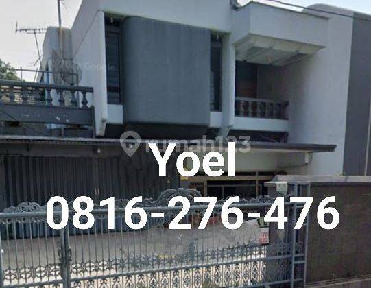 Dijual rumah Ancol timur pantai kuta 1