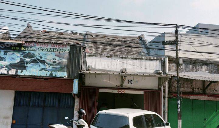 Dijual rumah Tubagus Angke raya 1