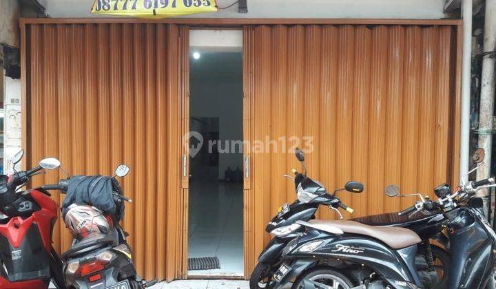 Dijual rumah Tubagus Angke raya 2