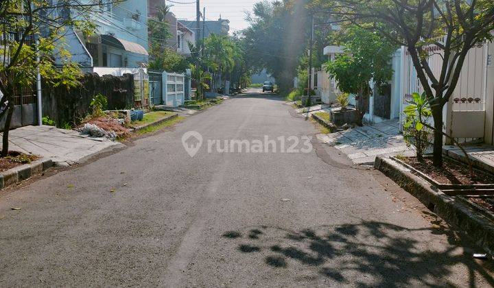 Dijual rumah baru Ancol barat ada 30 kamar 2