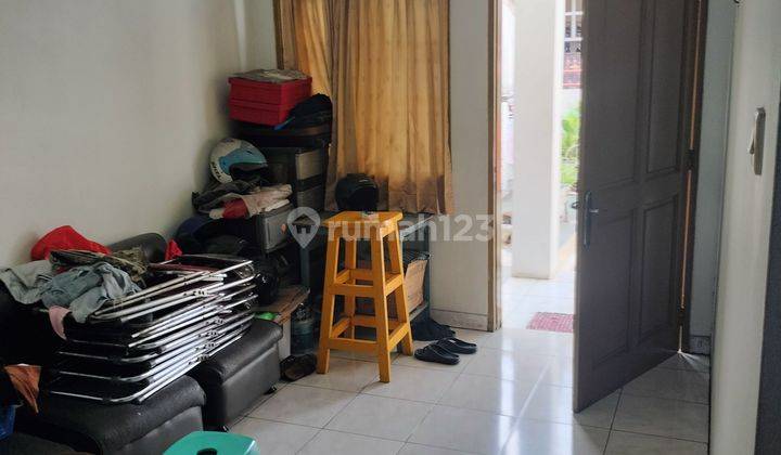 Dijual rumah pasar baru gang kelinci 2