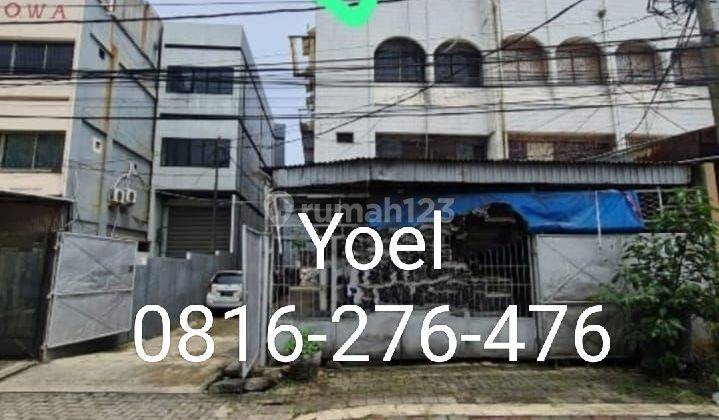 Dijual tanah kavling pangeran Jayakarta raya 1